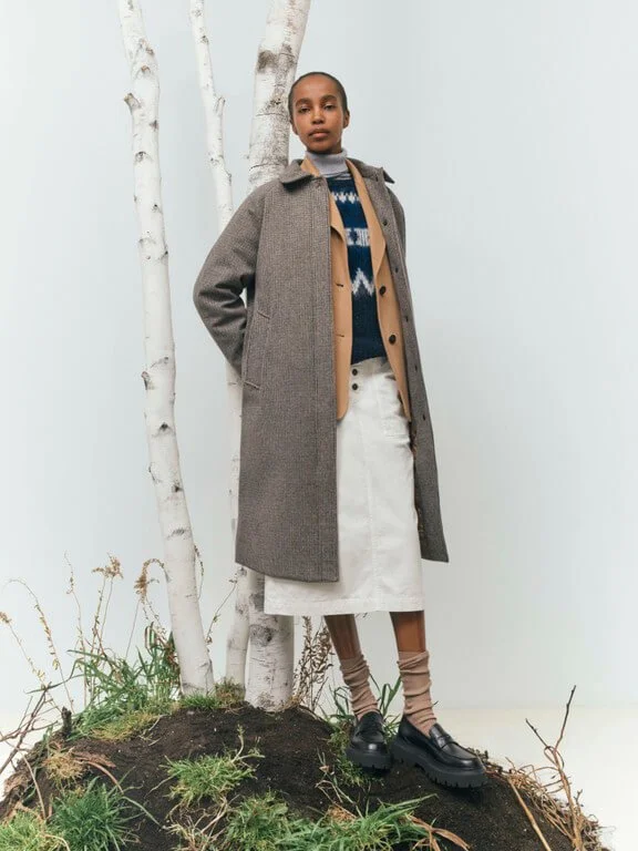 Fashion News, Cultural Highlights - Woolrich Fall/Winter 2024